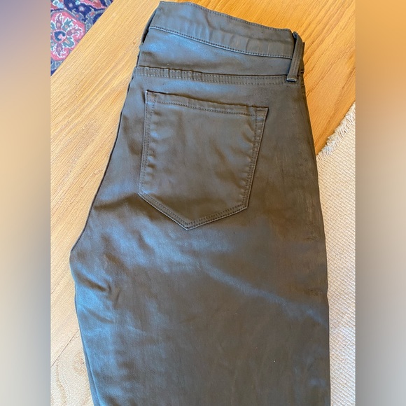 Banana Republic luxe sateen finish pant - Picture 5 of 8